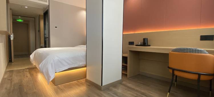 布丁精选酒店(杭州西湖湖滨庆春路店)图片