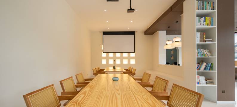 梵泊·夏禾Villa温泉影院度假美宿(街子古镇店)图片