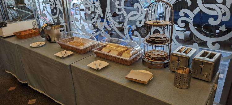 台中华登商务大饭店图片