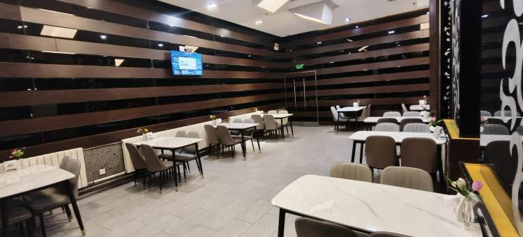 如家睿柏云酒店(德州火车站步行街广场店)图片