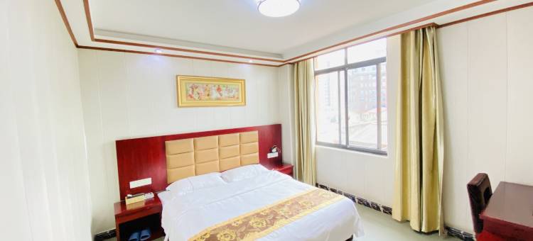 恒泰酒店(长沙望城信息学院店)图片