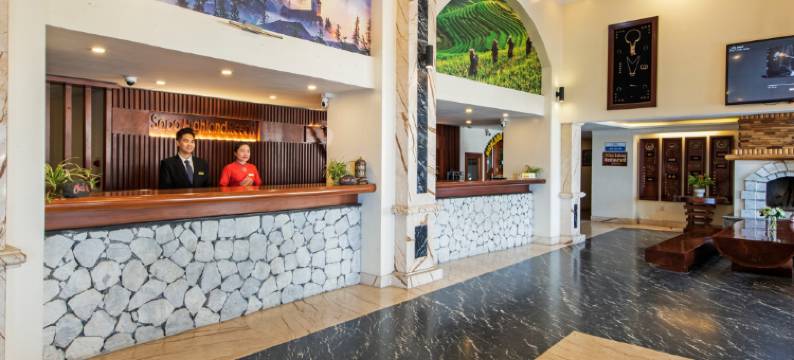 萨帕高原Spa度假酒店(Sapa Highland Resort & Spa)图片