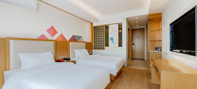 柏曼酒店(宜春市政府高铁站店)图片