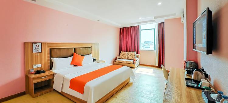 佛山可比尚酒店(张槎店)图片