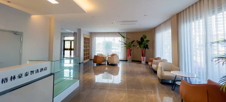 格林豪泰智选酒店(东营银座店)图片