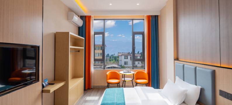 云港智能酒店(三义国际机场店)图片