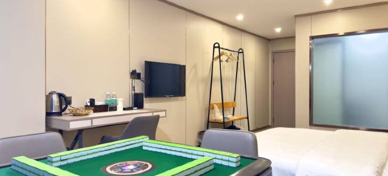 东兴悦宵快捷酒店图片