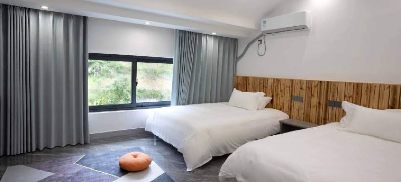 桐庐悠见民宿(虎啸峡漂流店)图片