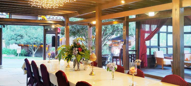 铜鼓汤里·时雨别苑图片