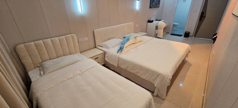 岛之恋民宿(养马岛店)图片