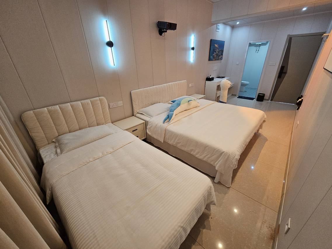 岛之恋民宿(养马岛店)