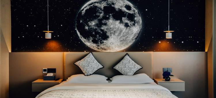 Dora·朵拉时光酒店(乐山张公桥美食街店)图片