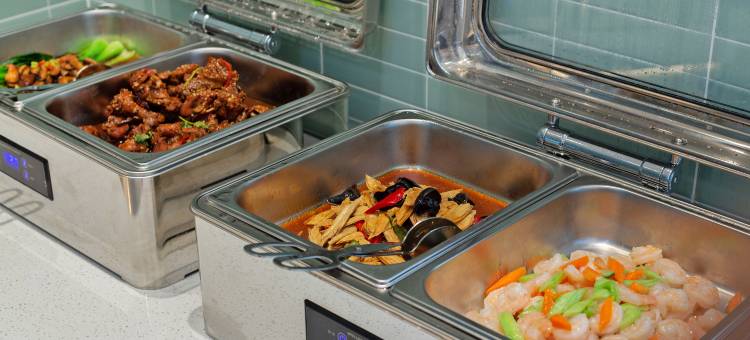 维繁国际酒店(石家庄翟营南大街河北医科大学第一医院店)图片