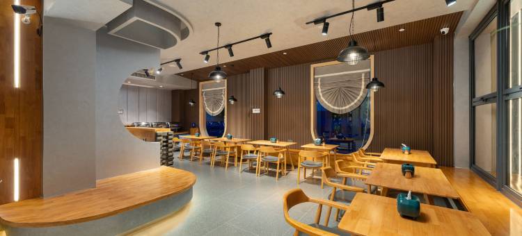 曼枫四季酒店(梧州职业学院店)图片