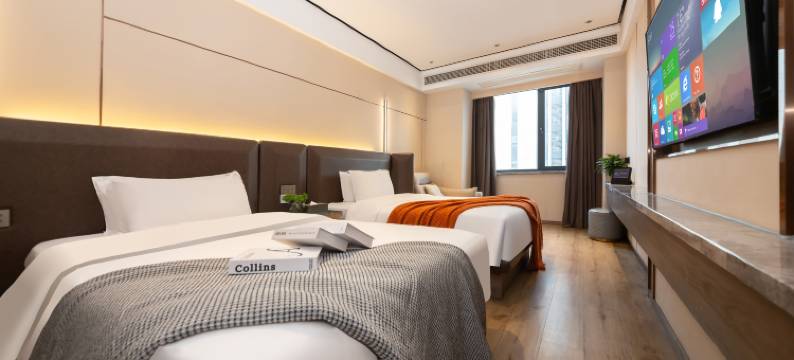 奢悦酒店(德阳旌阳区万达广场店)图片