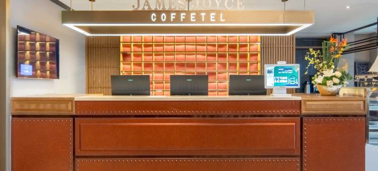 喆啡酒店(广元图腾广场店)图片