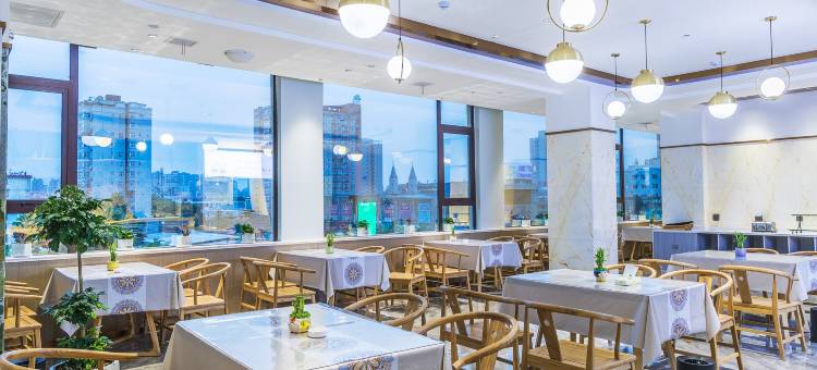 汉邦酒店(汉中中心广场古汉台店)图片