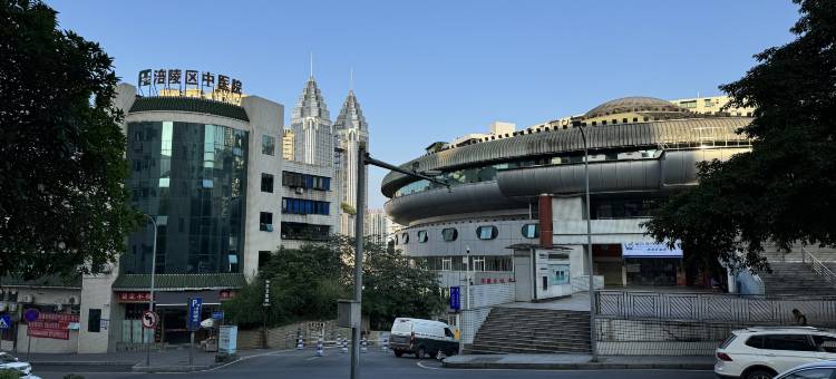 重庆涪陵饭店图片