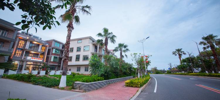 湄洲岛湄景小筑民宿(鹅尾沙滩店)图片