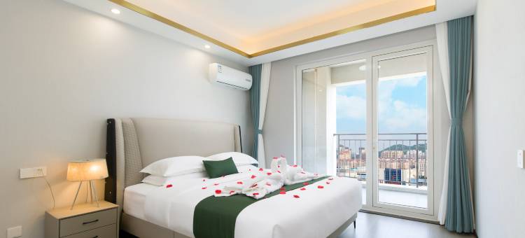 隐沫度假酒店(威海国际海水浴场山东大学店)图片