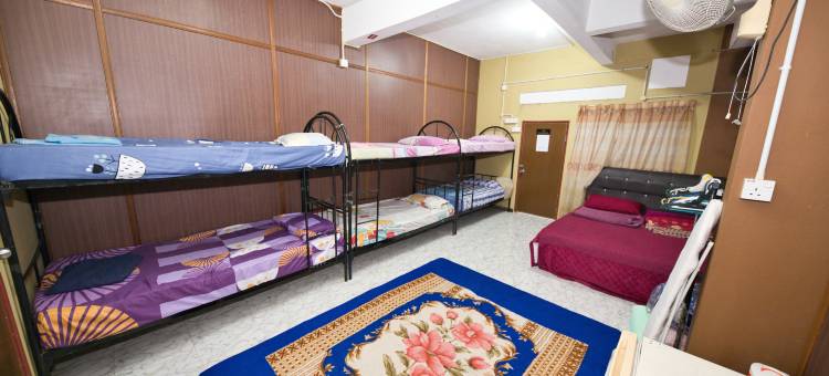 OYO 90915伊力哈木别墅(OYO 90915 Ilham Villa)图片