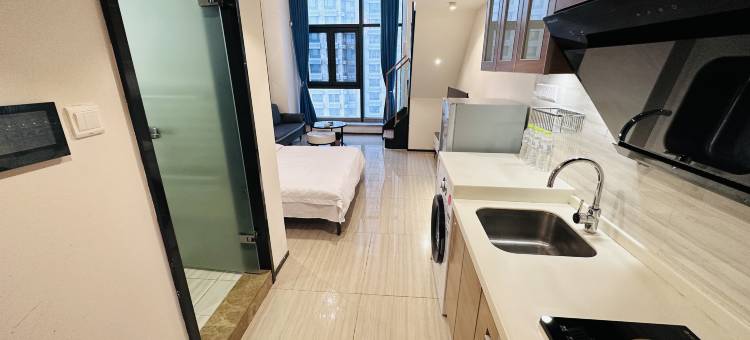 迪悦轻奢酒店(淄博银泰城店)图片