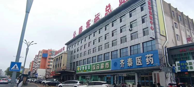 齐齐哈尔宜美家网红宾馆(齐齐哈尔火车站店)图片