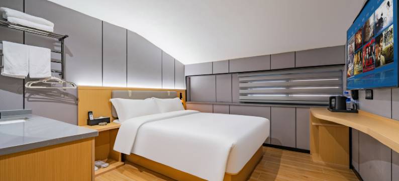 白马酒店(衢州高铁站店)图片