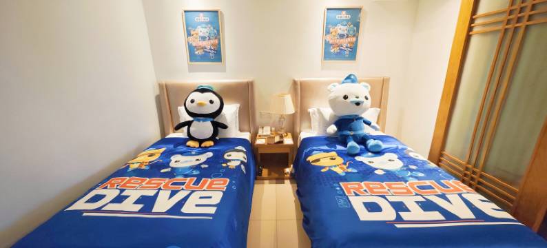 三亚福海棠酒店图片