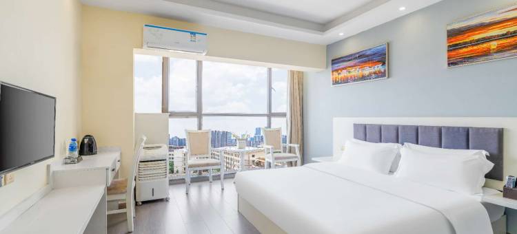 雅轩酒店(昆明高铁南站第七街区店)图片