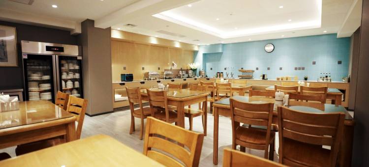 如家YUNIK电竞酒店(北京传媒大学西门传媒地铁站店)图片