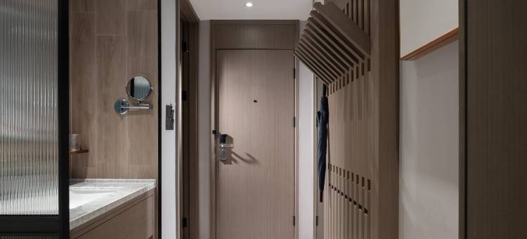 书香门第精选酒店(苏州石路三香路地铁站店)图片