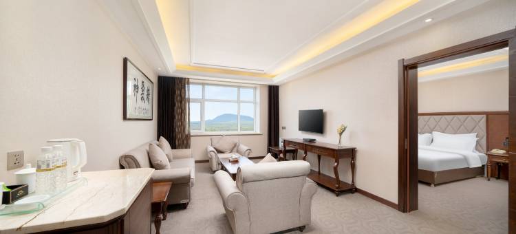 五大连池家豪商务酒店图片