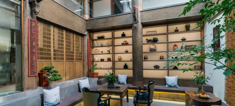 丽江觅境小栈(束河古镇店)图片
