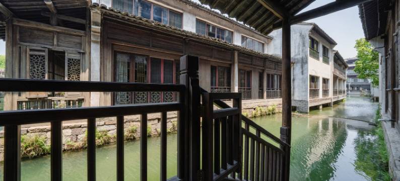 乌镇水巷青年旅馆图片