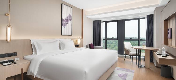 麗枫酒店(九江琴湖大道九江之夜店)图片