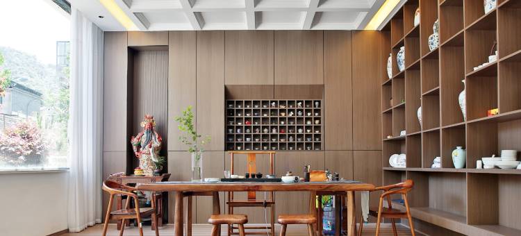 栖悦山居民宿(三宝国际陶艺村店)图片