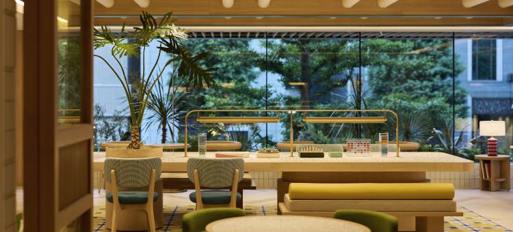 东京银座6丁目皇家花园酒店(The Royal Park Hotel Ginza 6-Chome)图片