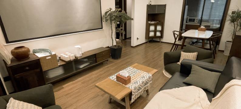 四喜屋民宿(三姑度假区店)图片