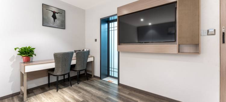 如家云上四季精宿酒店(济南趵突泉芙蓉街店)图片