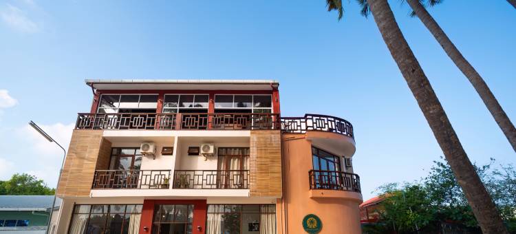 馬爾代夫銀色綠洲飯店(Silver Oasis Maldives)图片