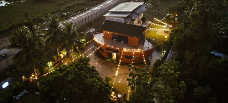 诺亚方舟酒店由Cocotel提供动力(Noah's Ark Hotel Powered by Cocotel)图片