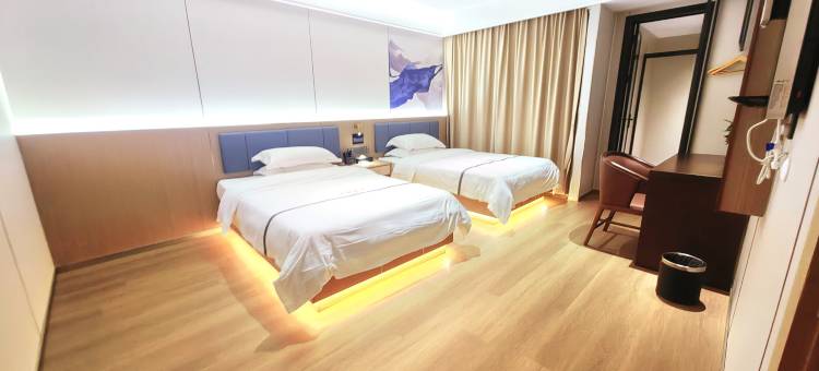 古蔺名都壹号酒店(新政府大楼店)图片