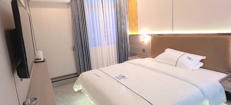 维曼轻奢公寓(凤凰新村市二宫地铁站店)图片