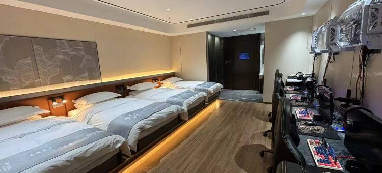 唐会电竞酒店(大同大学店)图片