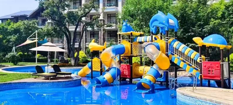 青松岭向往的塞外江南民宿图片