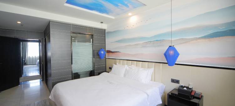 清沐酒店(张家港锦丰镇新天地店)图片