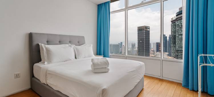 吉隆坡市中心沃特克斯由索拉西亚管理公寓(Vortex KLCC Apartments by Soulasia)图片