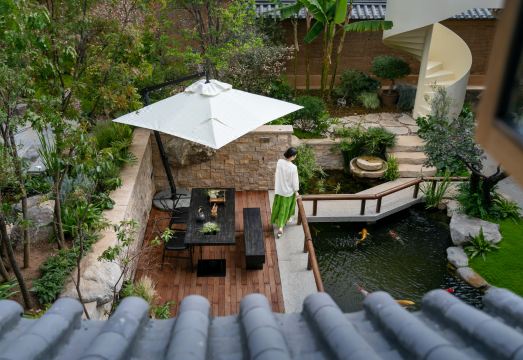 沙溪合院·村居度假民宿外景图