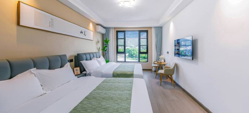 朱家尖兰色海岸美宿(舟山乌石塘店)图片